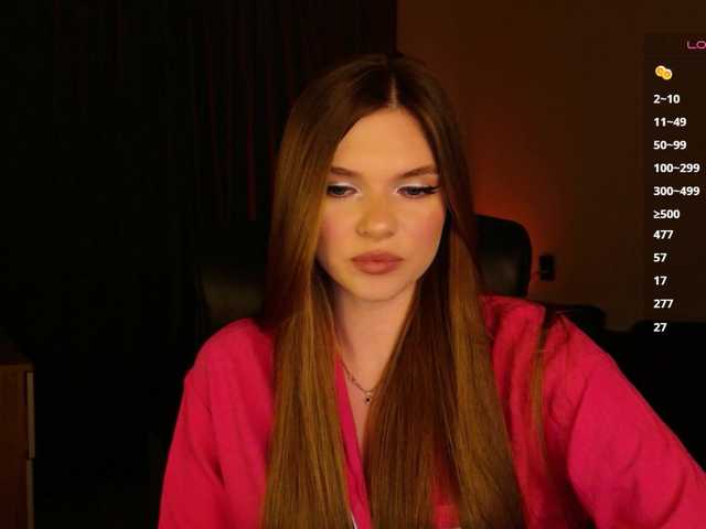 mirrrrra live cam on BongaCams