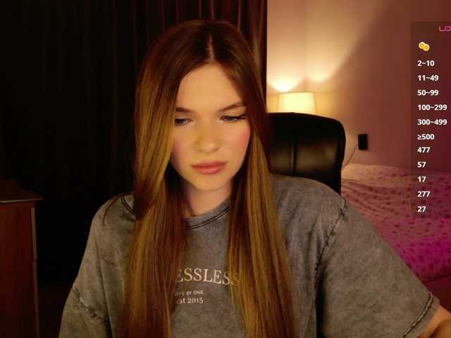 mirrrrra live cam on BongaCams