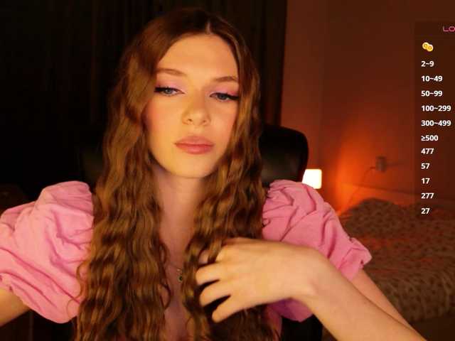 mirrrrra live cam on BongaCams