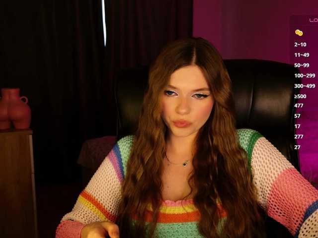 mirrra live webcam show