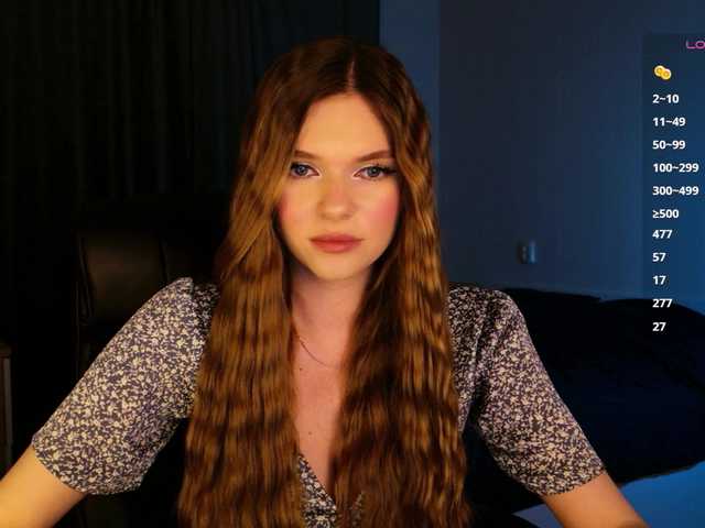 mirrrrra live cam on BongaCams