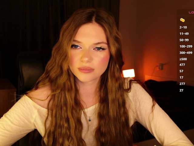 mirrrrra live cam on BongaCams