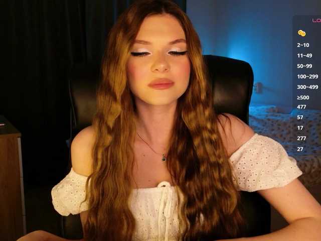 mirrrrra live cam on BongaCams