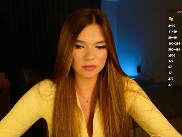 mirrrrra live cam on BongaCams