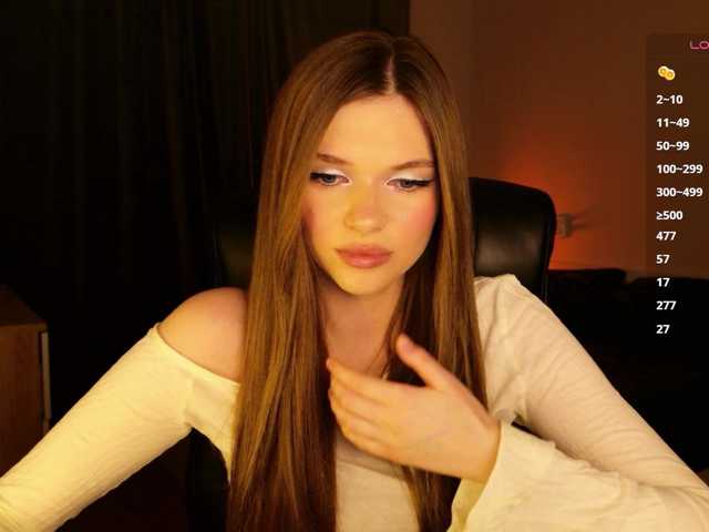 mirrrrra live cam on BongaCams