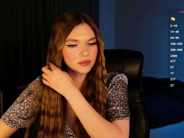 mirrrrra live cam on BongaCams