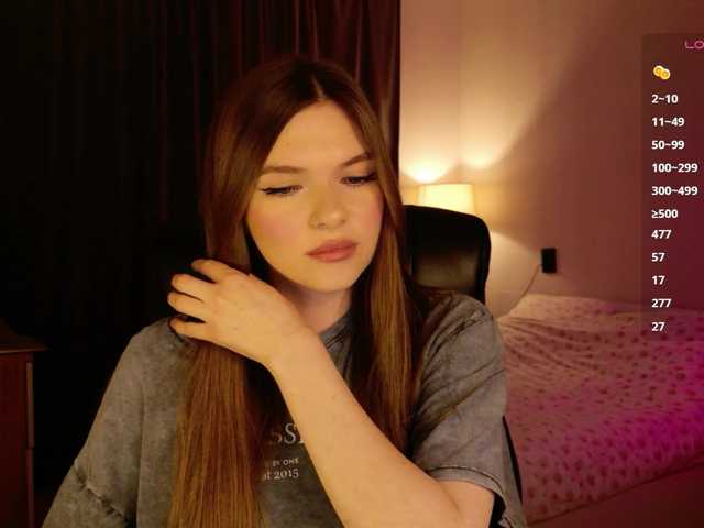 mirrrrra live cam on BongaCams