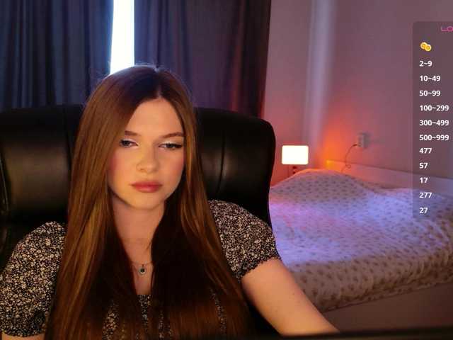 mirrrrra live cam on BongaCams