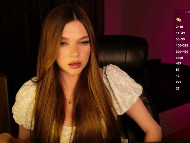 mirrrrra live cam on BongaCams