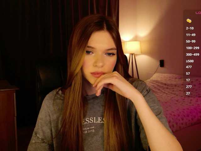 mirrrrra live cam on BongaCams