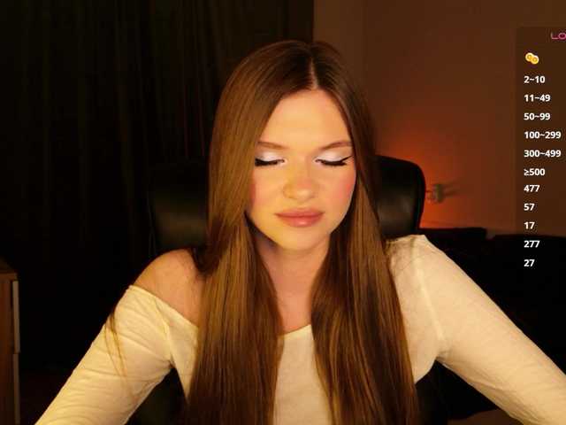mirrrrra live cam on BongaCams