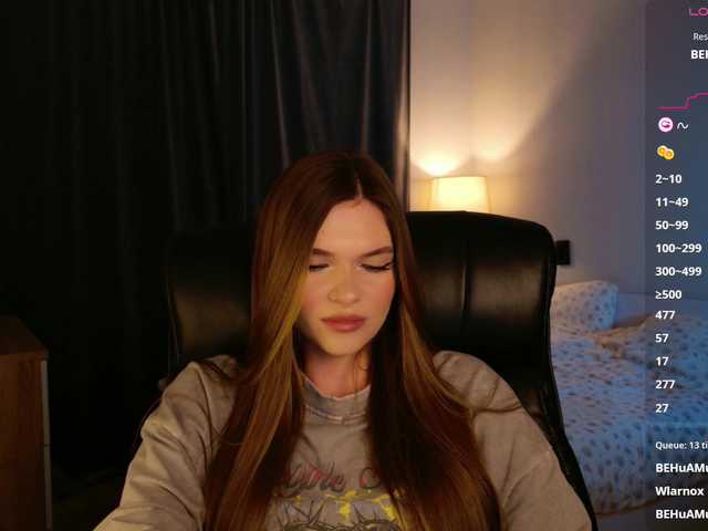 mirrrrra live cam on BongaCams