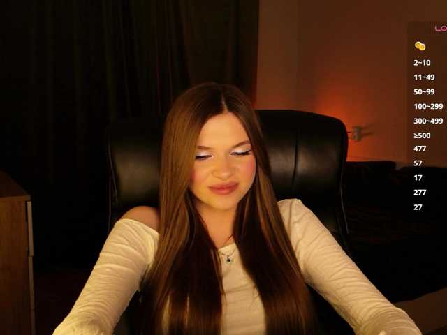 mirrrrra live sex