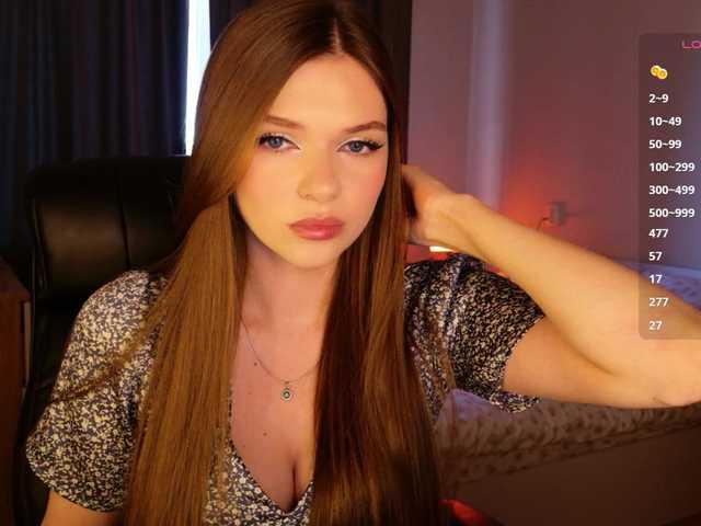 mirrrrra live cam on BongaCams