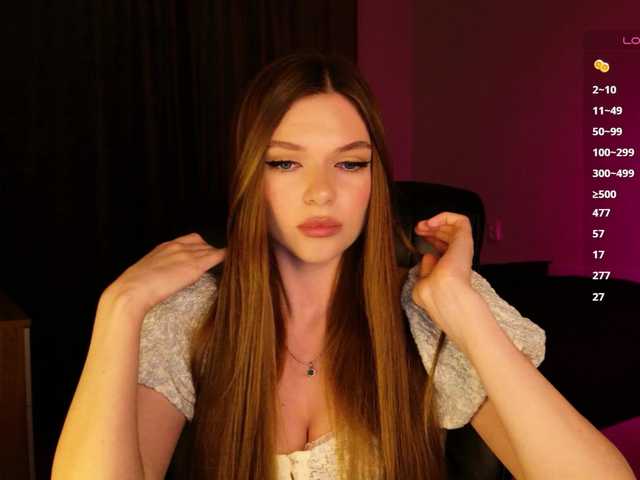 mirrrrra live cam on BongaCams