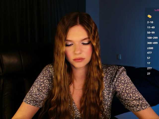 mirrrrra live cam on BongaCams
