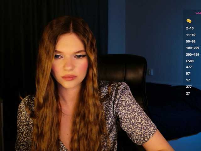mirrrrra live cam on BongaCams