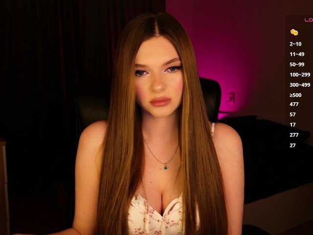 mirrrrra live cam on BongaCams