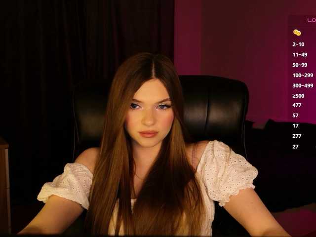 mirrrrra live cam on BongaCams