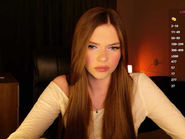 mirrrrra live cam on BongaCams