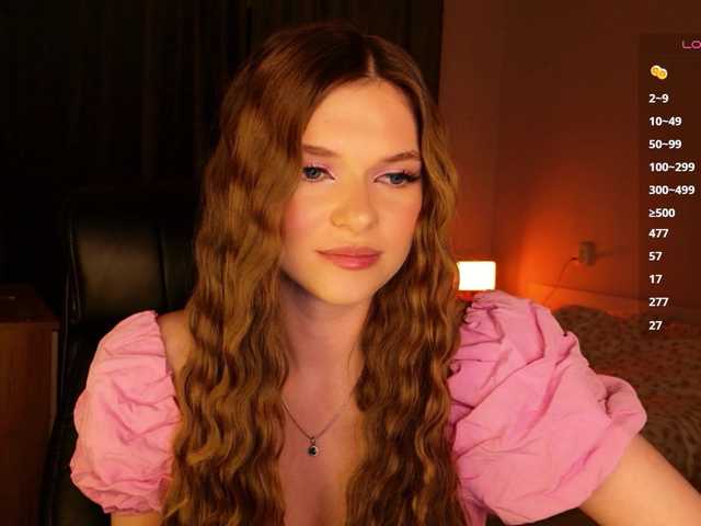 mirrrrra live cam on BongaCams