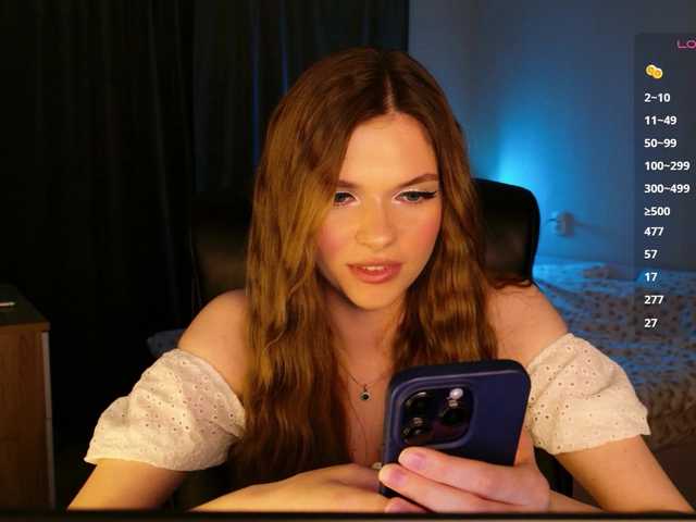 mirrrrra live webcam show