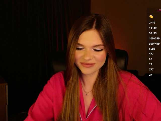 mirrrrra live cam on BongaCams
