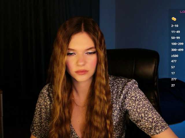 mirrrrra live cam on BongaCams
