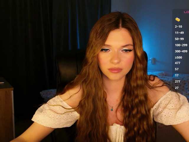 mirrrrra live cam on BongaCams