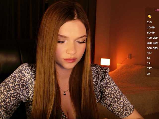 mirrrrra live cam on BongaCams
