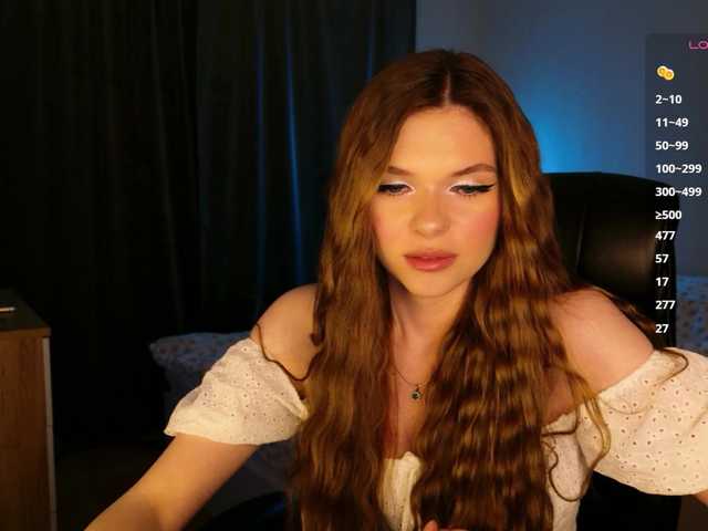 mirrrrra live cam on BongaCams