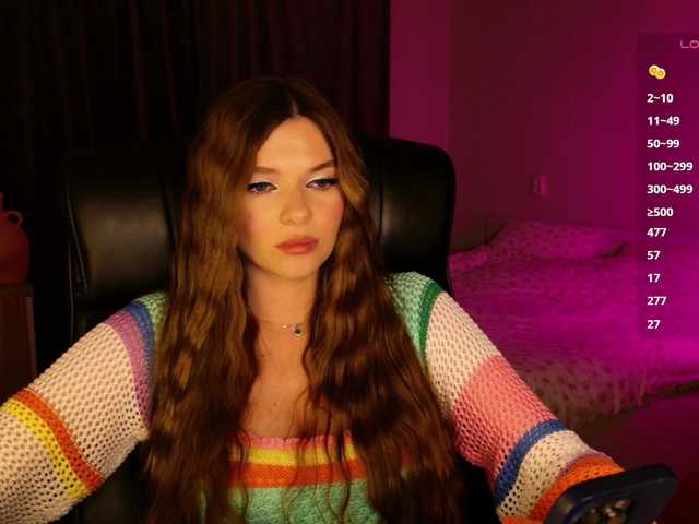 mirrrrra live cam on BongaCams