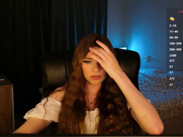 mirrrrra Cam en directo en BongaCams