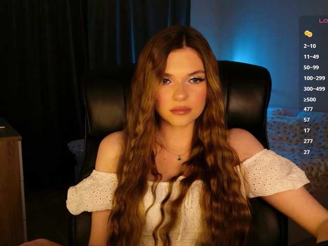 mirrrrra Live Cam on BongaCams