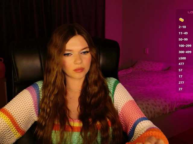 mirrrrra live cam on BongaCams