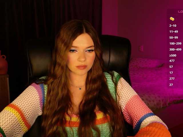 mirrra live webcam show
