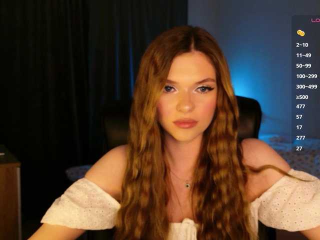 mirrrrra live cam on BongaCams