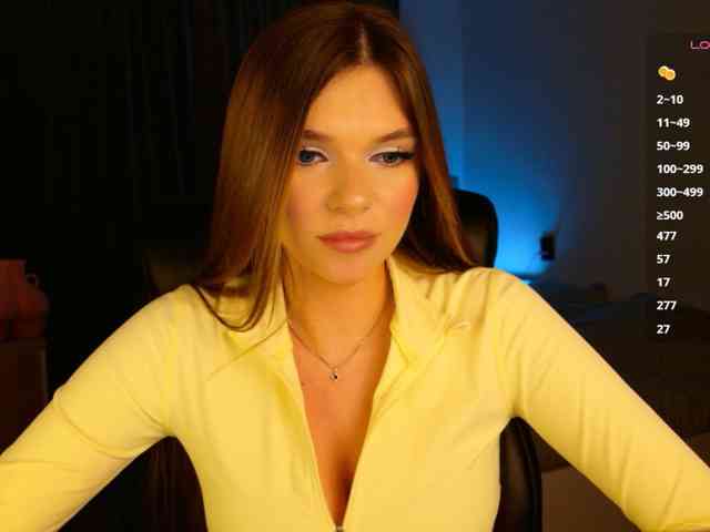 mirrrrra Live Webcam on BongaCams
