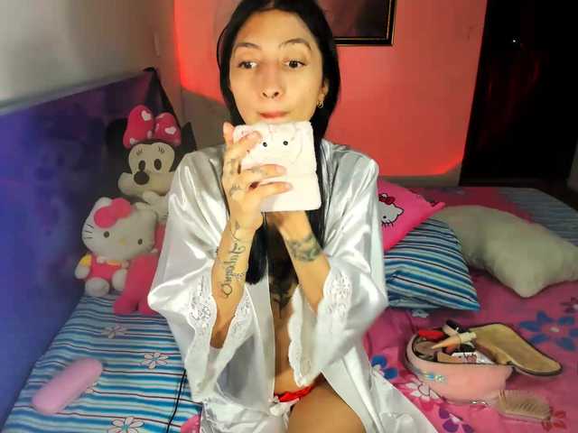 Anaislux live cam on BongaCams
