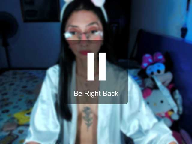 Anaislux live cam on BongaCams