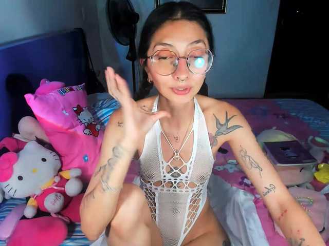 Anaislux live cam on BongaCams