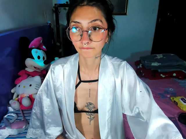 Anaislux live cam on BongaCams