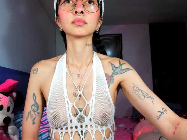 Anaislux live cam on BongaCams