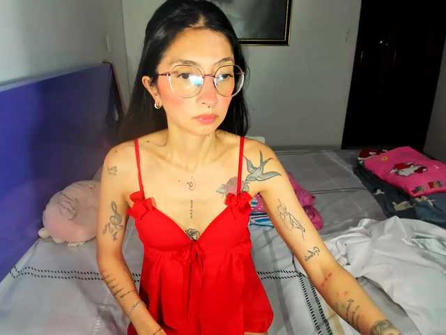 Anaislux live webcam show