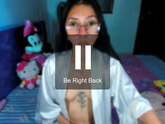Anaislux live cam on BongaCams