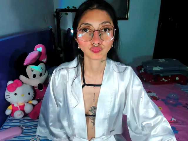 Anaislux live cam on BongaCams