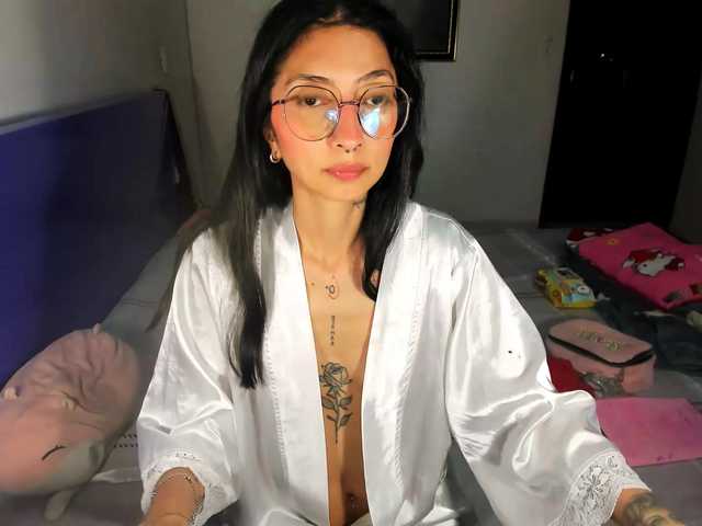Anaislux live webcam show