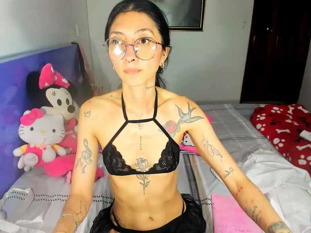Anaislux live webcam show