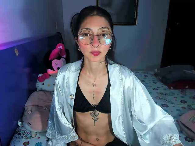 Anaislux live cam on BongaCams