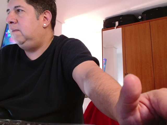 xthiagoevax live show
